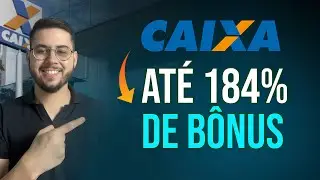 💳 Bônus de até 184% na Transferência de Pontos da Caixa para Smiles, Tudo Azul, Latam e Dotz ✈️