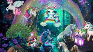 333 UNICORN JAZZ AMBIENCE STUDY LOFI CHILL FOCUS RELEASE BLOCKAGES