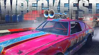 Banger Blitz - Wreckfest