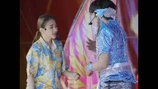 ยายคล้อยสินใจแล้ว ฉากฮาๆของเรื่องน้ำค้างหยดเดียว