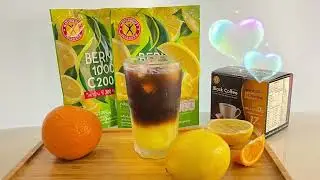 Black Lemon อร่อย สดชื่น หุ่นดี มีแคลน้อย