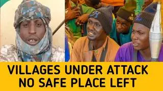 Fear in Sokoto: Families Run for Their Lives as Turji's Band*ts Take Over Villages