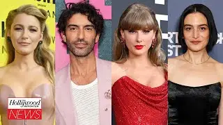 Unsealed Texts: Jenny Slate Slams Justin Baldoni, Blake Lively's Messages to Taylor Swift | THR News