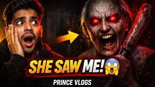 #Video Granny Ke Ghar Me Phas Gaya 💀 | Scary Gameplay | Prince Vlogs