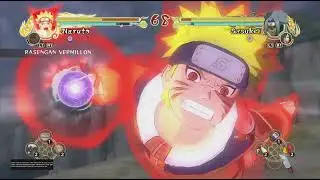NARUTO: Ultimate Ninja STORM combat final