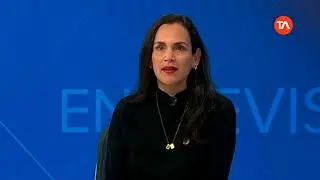 Inés Manzano: Vamos a terminar el año con cero horas de apagones