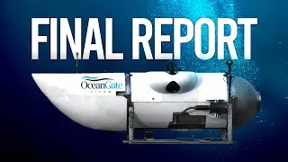 Titan Disaster - Final Report
