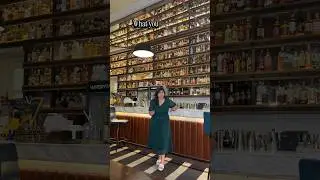 Wall of Alcohol with 4000 Bottles stacked on the wall | Whisky Samba | New Menu | Hyderabad Vlogger