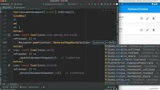 Flutter Firebase Pass DocumentSnapshot Data to New Route