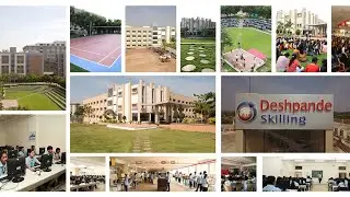 PART 1 JOURNEYS✨ OF DESHPANDE FOUNDATION IN HUBLI || 2024 || (Course:DIT) Part 1💫