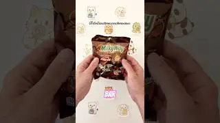 Milky Way Minis #candy #chocobar #sweet #chocolate #delicious #yummy