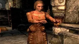 Skyrim: Dark Brotherhood - Mourning Never Comes