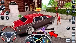Такси Сим 2016 # 27 - Сумасшедший водитель! AxTaxi Game Android IOS геймплей