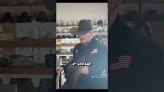 Какое значение лучше всего использовать, глядя на крестики на ковбойских шляпах? Эмилио из Double...