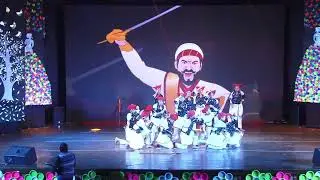 Maratha ka Gaurav Shivaji Maharaj - Annual Function 2025 - Sand Dunes Academy School, Sodala, Jaipur