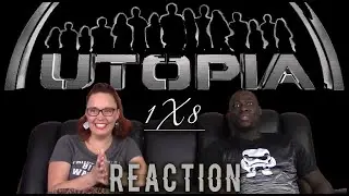 Utopia 1x8 Stay Alive, Jessica Hyde Reaction (FULL reactions on Patreon)
