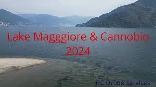 Lake Maggiore and Cannobio