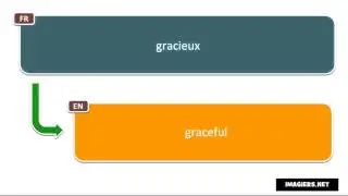 Discover 10 French adjectives per day # Day 19