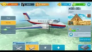 Airport City Gameplay Part 3 | Starting From Zero ✈️ City & Airport Build #airport #build #builder