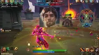Smite in the big 25