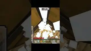 #майнкрафт #minecraft Что спасёт при ударе в 1 пиксель?