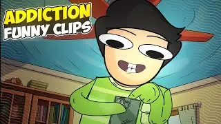 Addiction Epic Moments ! | Indian addiction & side effects |@Hardtoonz22