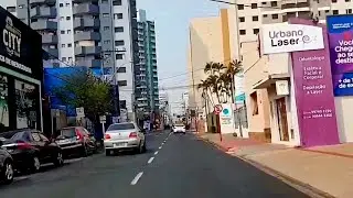 RUAS E AVENIDAS DE SÃO CARLOS-SP