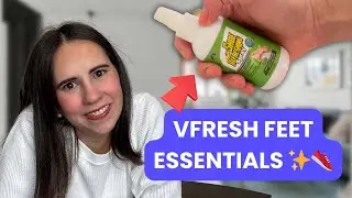 Say Goodbye to Nail & Shoe Odor