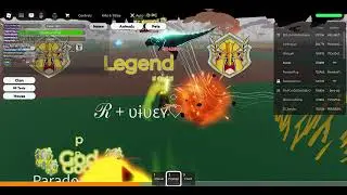 Animal Simulator Clan Wars (Paradox/DES vs PC/UD/NK) - win