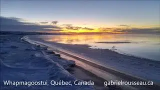 Gabriel Rousseau - Whapmagoostui (2018)