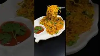 Chilli Garlic Maggi 🍝 #shorts #food #maggi