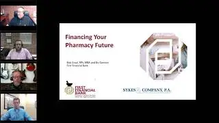Financing Your Pharmacy Future