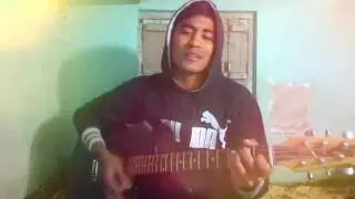 Mitwa - Kabhi Alvida Naa Kehna BY DIPAYAN MALLICK GUITAR CHORD