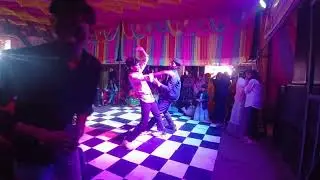 Two boys #desi dance and public reaction #trending 