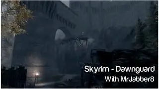 Skyrim - Dawnguard Let's Play Episode 5 - Vampire King!