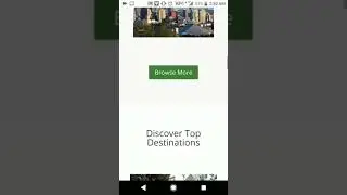 Kush tourism website