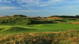 PGA Tour 2K23 UK Golf Courses - Carnoustie Golf Links Championship Course