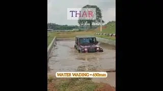TOP 5 BEST WATER WADING CARS IN INDIA 💕
