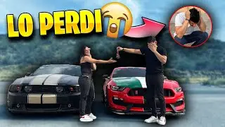 APOSTE MI MUSTANG SHELBY Y LO PERDI EN UNA CARRERA CONTRA UNA MUJER || JUANITO MARTINEZ