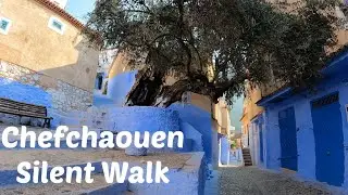 Chefchaouen, Morocco - Peaceful Walking Tour
