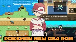 POKEMON GBA ROM HACKS WITH MEGA EVOLUTION | POKEMON CYAN EDITION