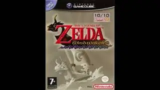 10 HOURS of Intro - The Legend of Zelda The Wind Waker (GameCube)