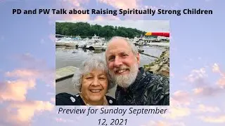 How to Raise Spiritually Strong Children