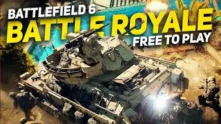 🔴BATTLEFIELD REDSEC BATTLE ROYALE GAMEPLAY LIVE! (BF6 RedSec Live Gameplay) / INDIA / HINDI /