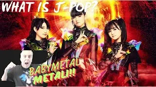 First Time Hearing BABYMETAL - METALI!! (メタり！！) (feat. Tom Morello)