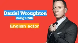 Daniel Wroughton Craig CMG/English actor/international fame/#youtube #youtubevideo #celebrity65