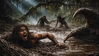 Early Humans vs The Swamp &mdash; One Step Was the Point of No Return