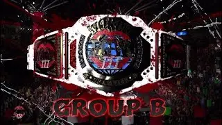 WWE 2K20 - TGW 3 - GROUP B - ROUND 7 Adam Prince vs Raymond Pennington