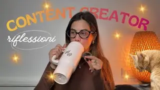 I primi giorni da content creator full-time: la libert&agrave;, la responsabilit&agrave; e il cambiamento