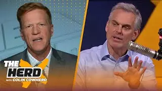 Michael Jordan's brand speaks for itself, another LeBron-Cavs reunion? &mdash; Ric Bucher I NBA I THE HERD